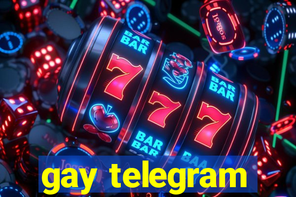 gay telegram